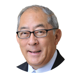 Bill Ouchi