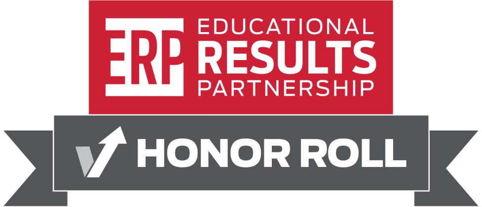 Educational Results Partner Honor Roll logo