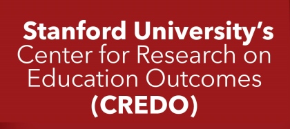 Stanford University's Center for Research on Education Outcomes (CREDO) logo