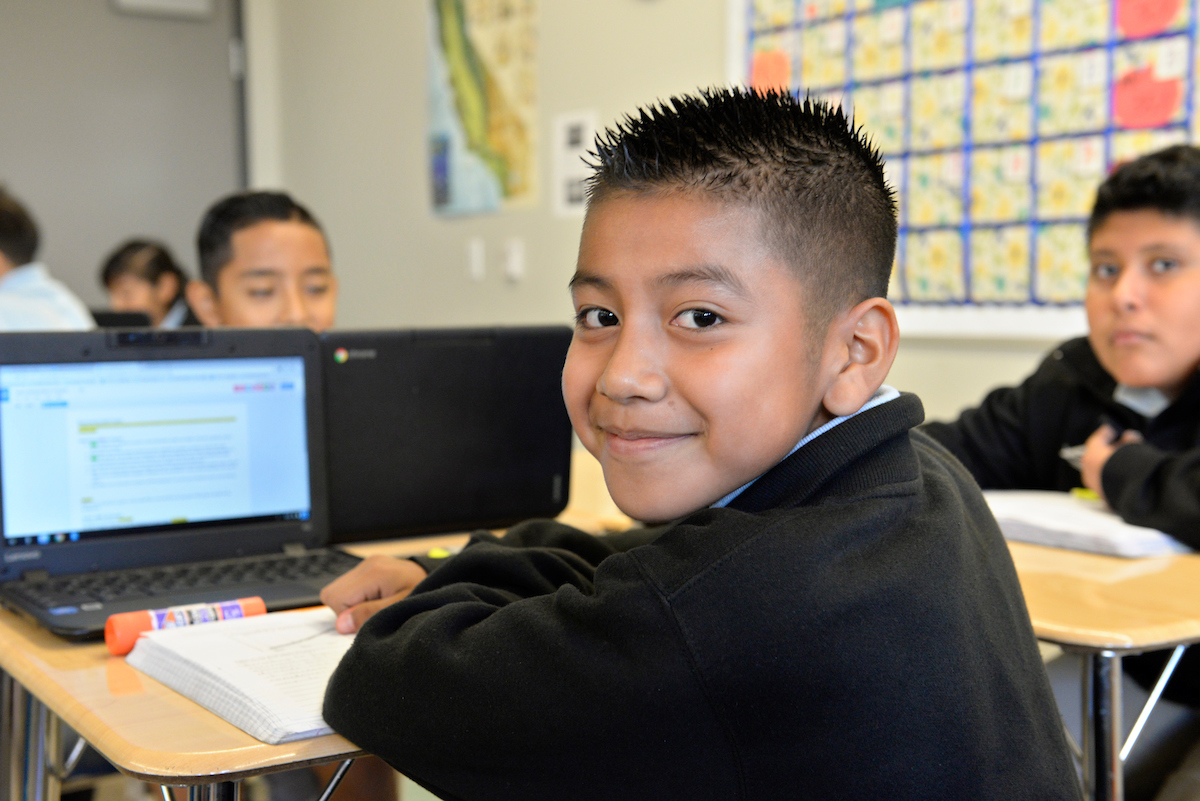 Alliance College-Ready Middle Academy 8