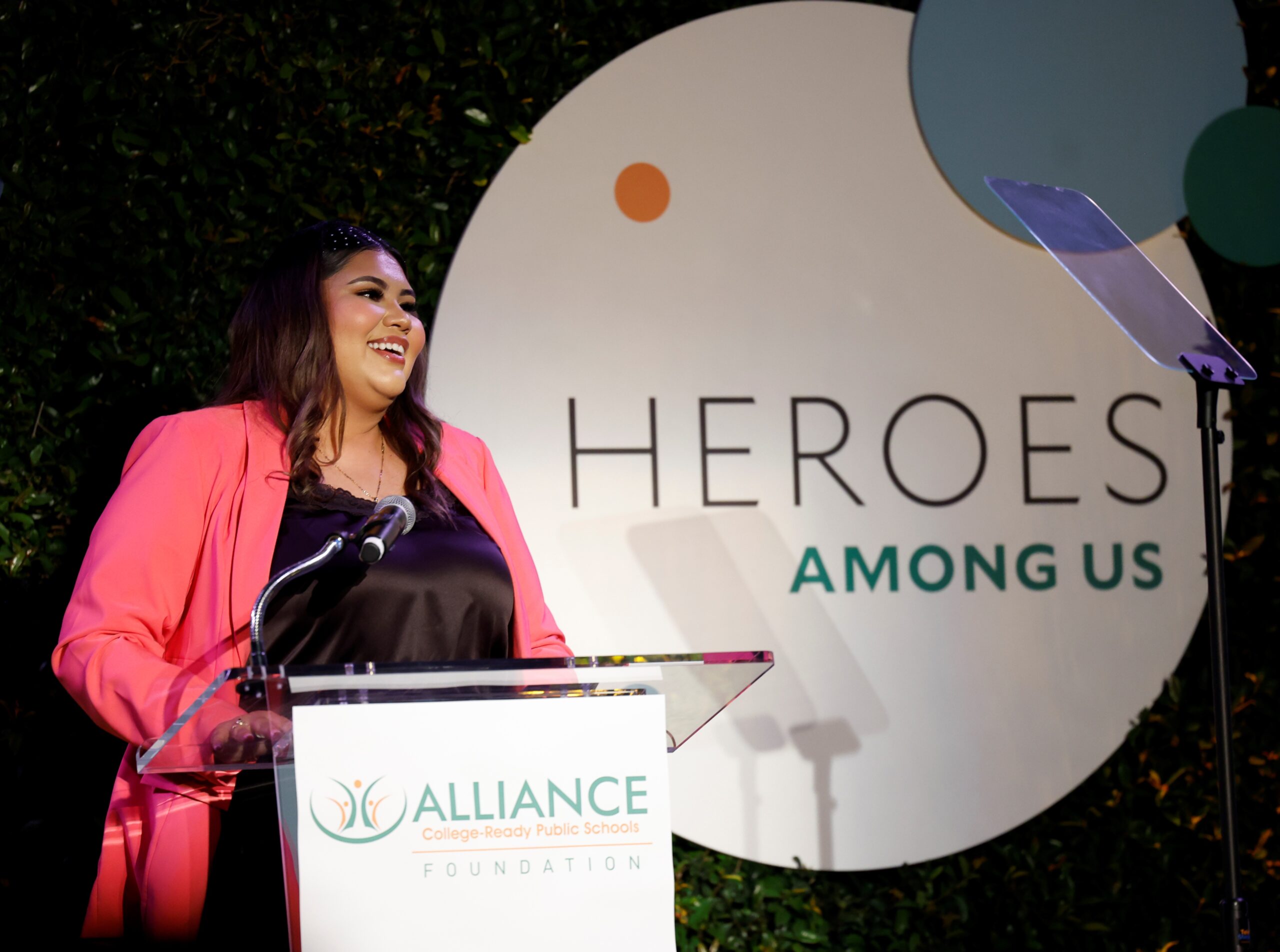 Alliance Foundation: Heroes Among Us Gala