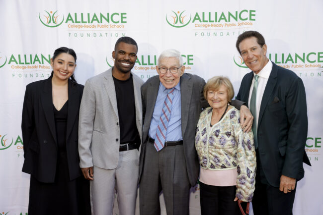 The Alliance Foundation: Heroes Among Us Gala
