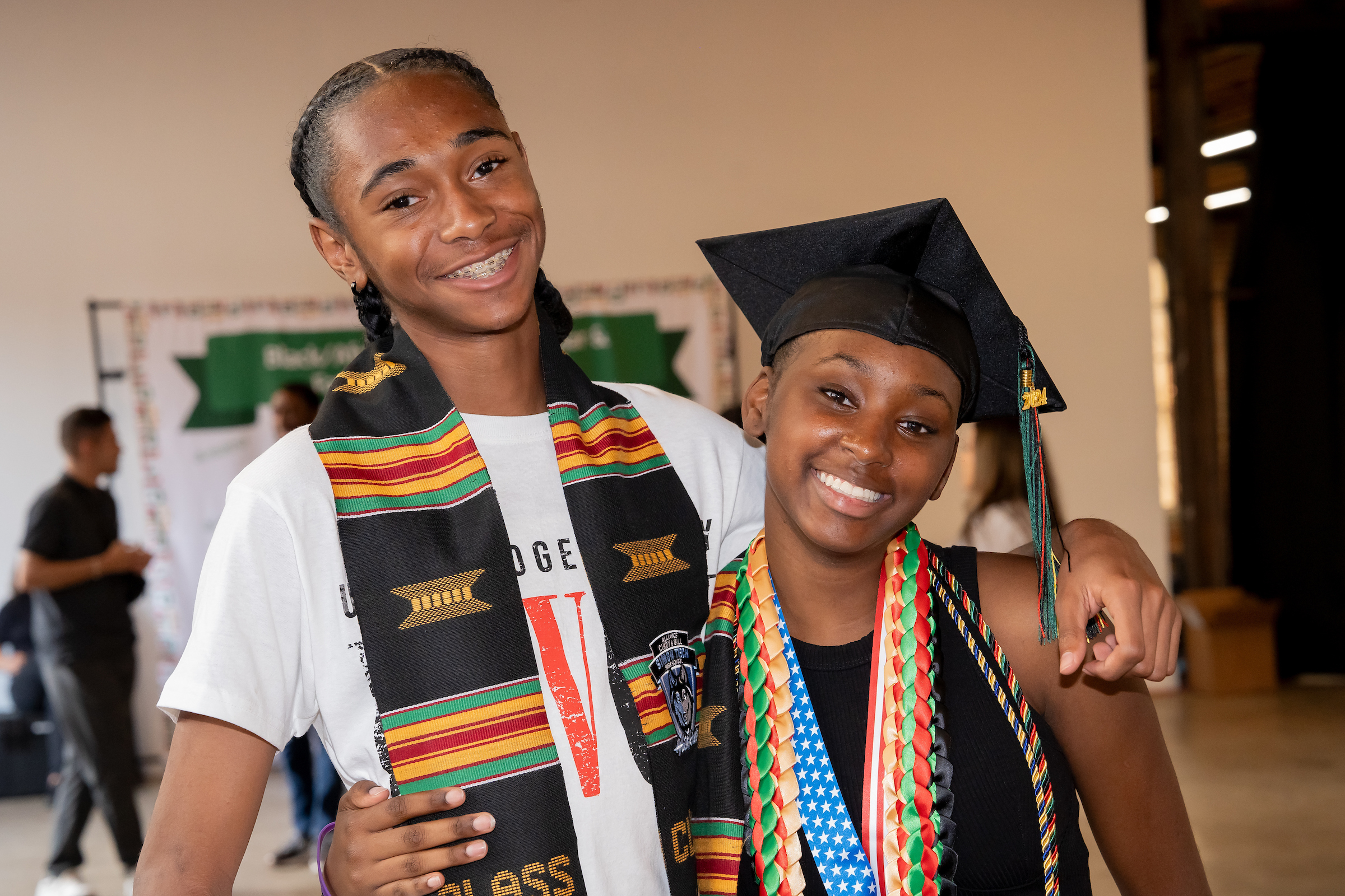 Alliance 2024 Black/African American Scholar & Family Graduation Dinner June 4, 2024