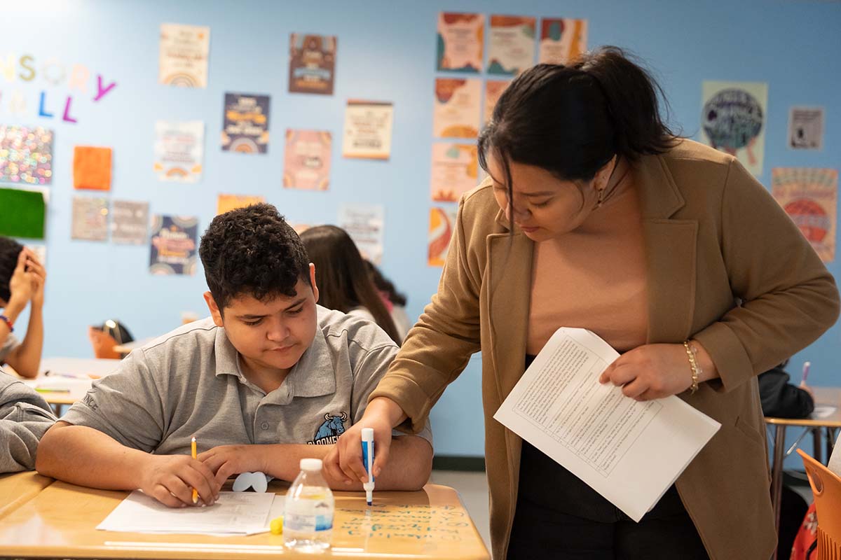 Teachers Los Angeles