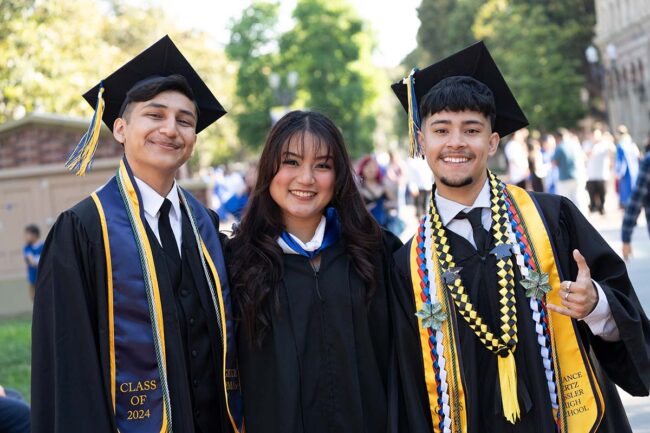 College-Graduation-Rates-in-Los-Angeles College graduation rates in Los Angeles