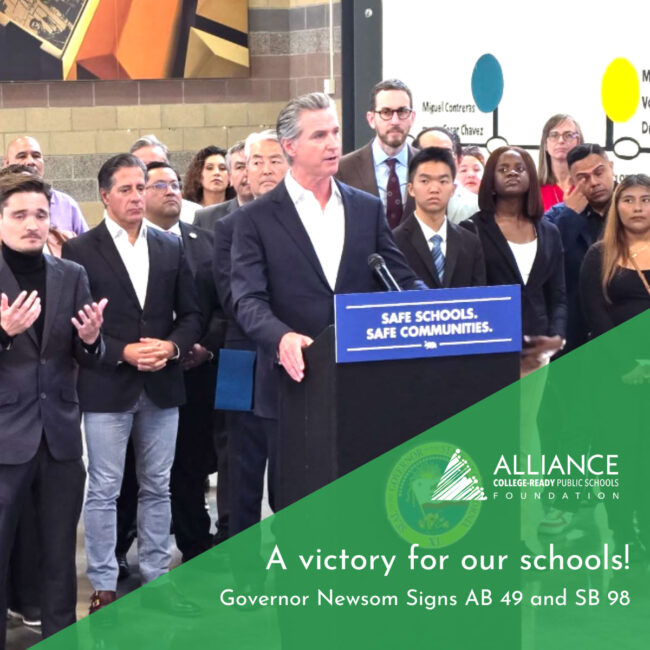 Governor-Newsom-AB-49-SB-98