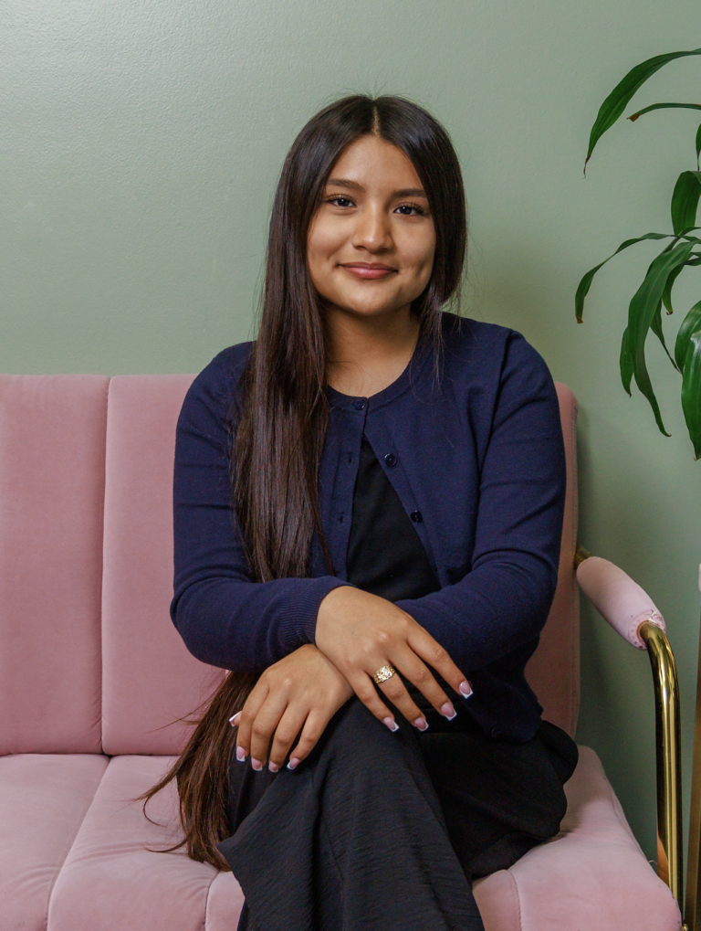 A Voice for More Than Myself